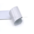 ISO6330 silver reflective elastic tape for clothing